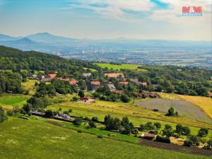 Prodej zahrady, Jenčice, 1599 m2