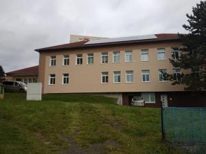 Pronájem ordinace, Děčín, Weberova, 60 m2