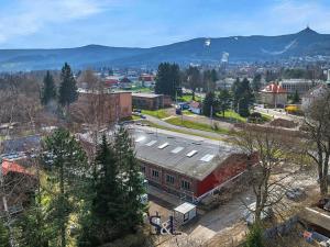 Prodej skladu, Liberec, Bezručova, 800 m2