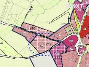 Prodej pozemku pro bydlení, Přídolí, 1137 m2