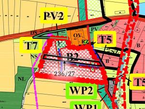 Prodej pozemku pro bydlení, Přešťovice, 3268 m2