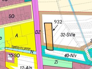 Prodej pozemku pro bydlení, Spešov, 641 m2