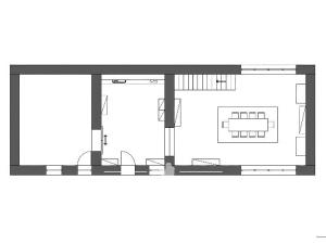 Prodej zemědělské usedlosti, Nasavrky, 237 m2