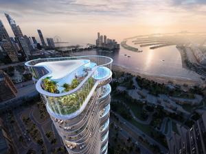 Prodej bytu 3+kk, Dubaj, Spojené arabské emiráty, 134 m2