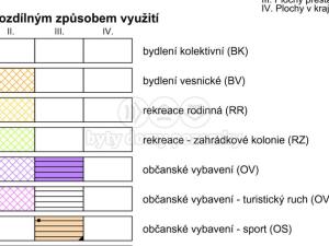 Prodej zahrady, Rovná, 451 m2