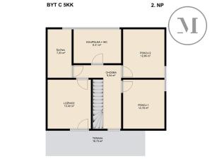 Prodej bytu 5+kk, Vráto, 144 m2