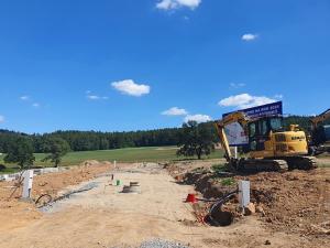 Prodej pozemku pro bydlení, Louňovice pod Blaníkem, 1056 m2