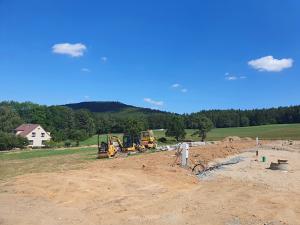 Prodej pozemku pro bydlení, Louňovice pod Blaníkem, 1006 m2