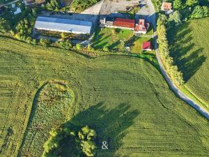 Prodej pozemku pro komerční výstavbu, Brniště, 13544 m2