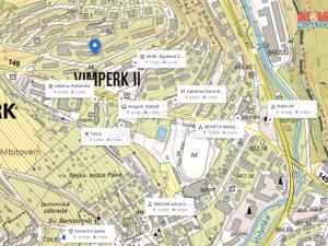 Prodej bytu 1+1, Vimperk - Vimperk II, Mírová, 43 m2