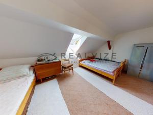 Prodej chalupy, Kaplice, 161 m2