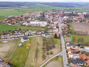 Prodej pozemku pro bydlení, Dětenice, 840 m2