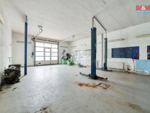 Prodej obchodního prostoru, Toužim, Plzeňská, 600 m2