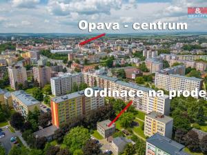 Prodej obchodního prostoru, Opava - Kateřinky, Edvarda Beneše, 59 m2