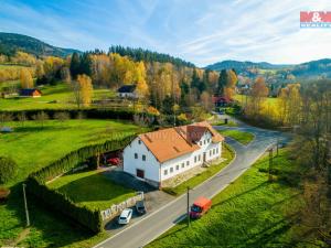 Prodej rodinného domu, Nýrsko - Zelená Lhota, 910 m2