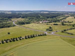 Prodej pozemku pro komerční výstavbu, Mariánské Lázně - Stanoviště, 26913 m2