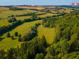 Prodej trvalého travního porostu, Mladý Smolivec - Starý Smolivec, 13489 m2