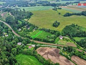 Prodej pozemku pro bydlení, Služátky, 1301 m2