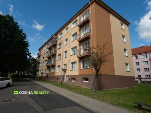 Pronájem bytu 2+1, Kynšperk nad Ohří, náměstí SNP, 52 m2