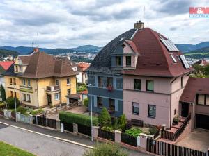 Prodej rodinného domu, Děčín - Děčín VI-Letná, Na Stráni, 189 m2