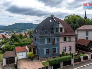 Prodej rodinného domu, Děčín - Děčín VI-Letná, Na Stráni, 189 m2