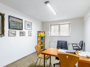 Pronájem kanceláře, Praha - Břevnov, Bělohorská, 52 m2