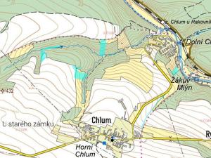 Prodej podílu pole, Pavlíkov, 2809 m2