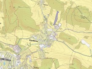 Prodej podílu pole, Chuderov, 4083 m2