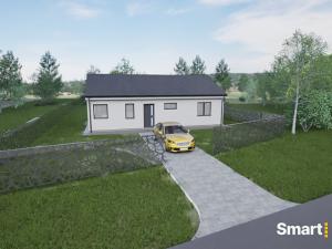 Prodej domu na klíč, Chropyně, 82 m2