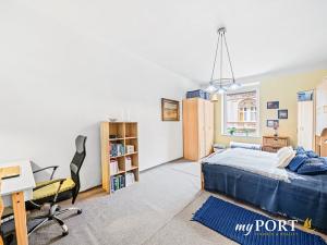 Prodej bytu 2+kk, Plzeň, Kollárova, 49 m2