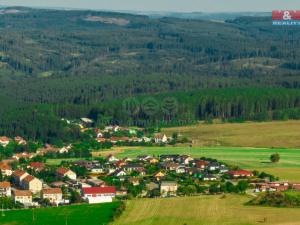 Prodej pozemku pro bydlení, Lipovec, 738 m2