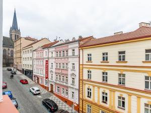 Prodej atypického bytu, Praha - Žižkov, Milíčova, 33 m2