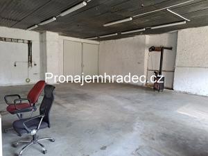 Pronájem výrobních prostor, Ostřetín, 240 m2