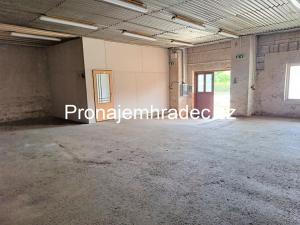 Pronájem výrobních prostor, Ostřetín, 240 m2