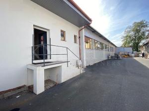 Pronájem výrobních prostor, Cheb, Pekařská, 1200 m2