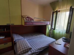 Prodej bytu 3+kk, Via Campo Volo, Scalea, Kalabrie, Itálie, 63 m2