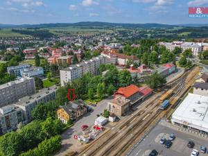 Prodej ubytování, Tachov, Nádražní, 470 m2