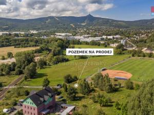 Prodej zahrady, Liberec - Liberec VI-Rochlice, 699 m2