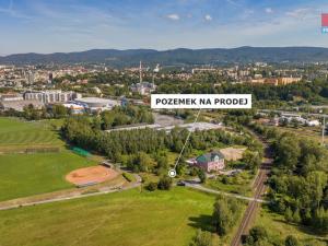 Prodej zahrady, Liberec - Liberec VI-Rochlice, 699 m2