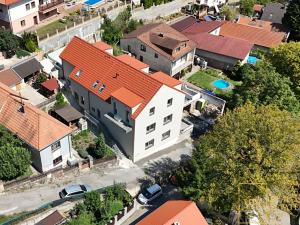 Prodej bytu 1+kk, Kralupy nad Vltavou, Pod Skalkou, 41 m2