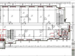 Pronájem kanceláře, Olbramovice - Semtín, 414 m2
