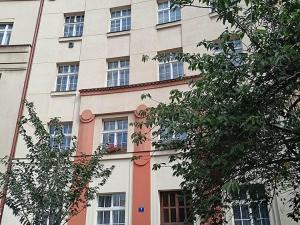 Pronájem bytu 3+kk, Praha - Žižkov, Škroupovo náměstí, 86 m2