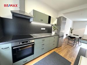 Pronájem bytu 3+kk, Praha - Smíchov, Na pláni, 110 m2