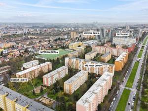 Pronájem bytu 2+1, Praha - Malešice, Tuchorazská, 52 m2