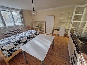 Pronájem bytu 1+kk, Praha - Břevnov, Na Větrníku, 29 m2