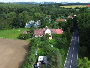 Prodej chaty, Opařany - Oltyně, 13 m2