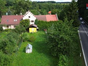 Prodej chaty, Opařany - Oltyně, 13 m2