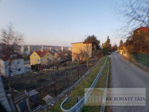 Prodej pozemku pro bydlení, Praha - Stodůlky, Pod viaduktem, 391 m2