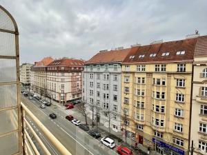 Prodej bytu 1+kk, Praha - Žižkov, Vinohradská, 34 m2