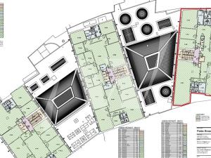 Pronájem kanceláře, Praha - Staré Město, Na Příkopě, 324 m2